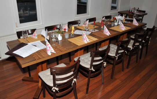 Unser Klassentreffen findet am 19.11.2016 statt