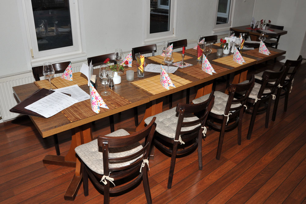 Unser Klassentreffen findet am 19.11.2016 statt