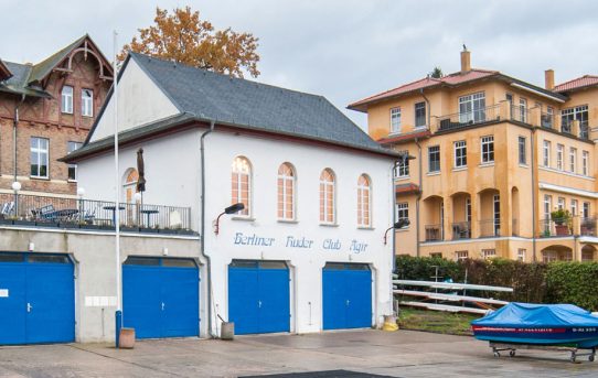 Die Location steht fest!