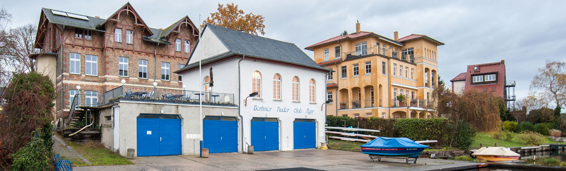 Die Location steht fest!